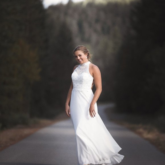 Grad Dress - Picture 4 of 6